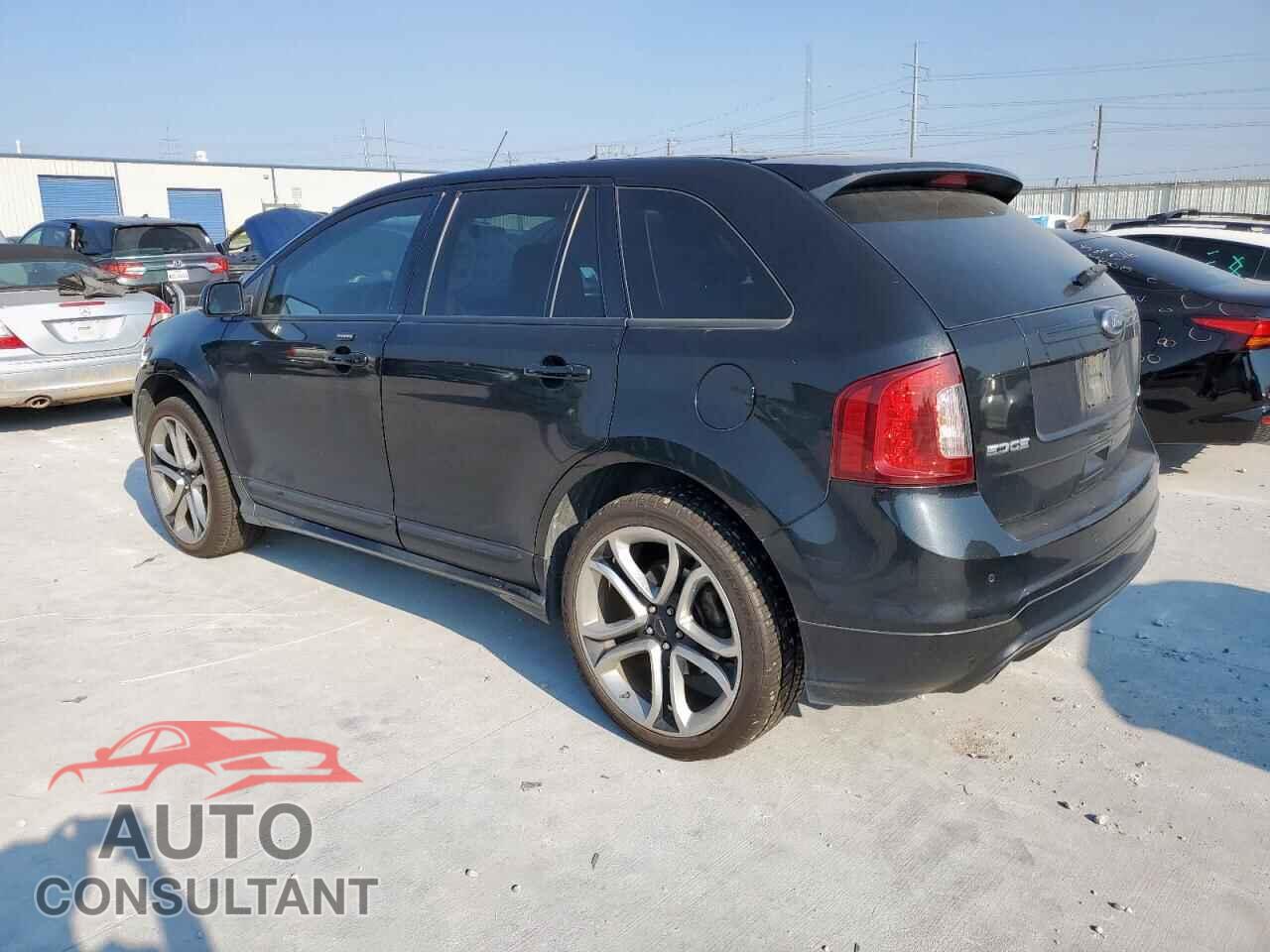 FORD EDGE 2014 - 2FMDK3AK0EBB29578