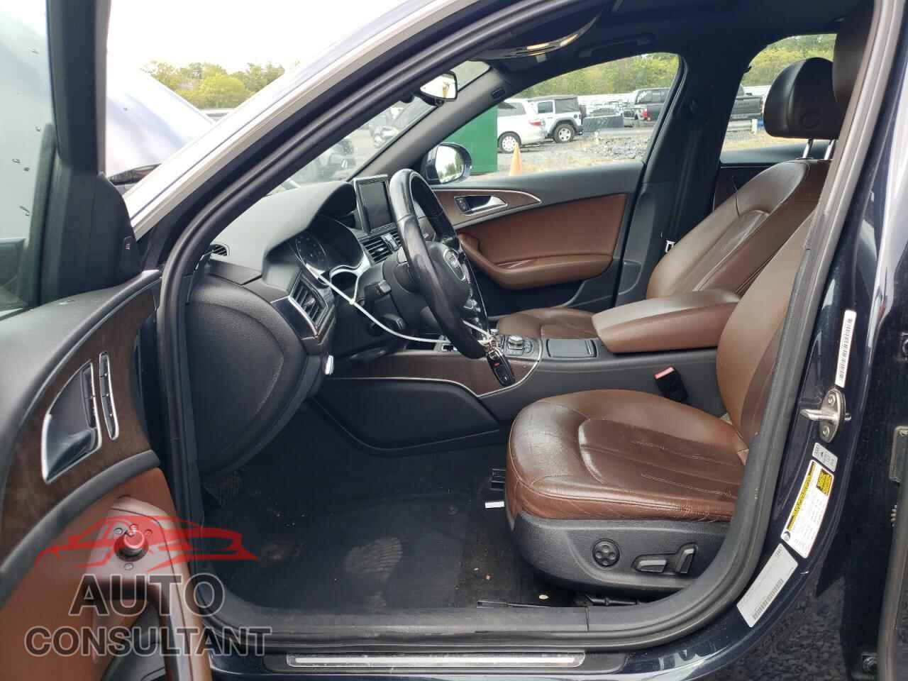 AUDI A6 2013 - WAUGGAFC4DN120794