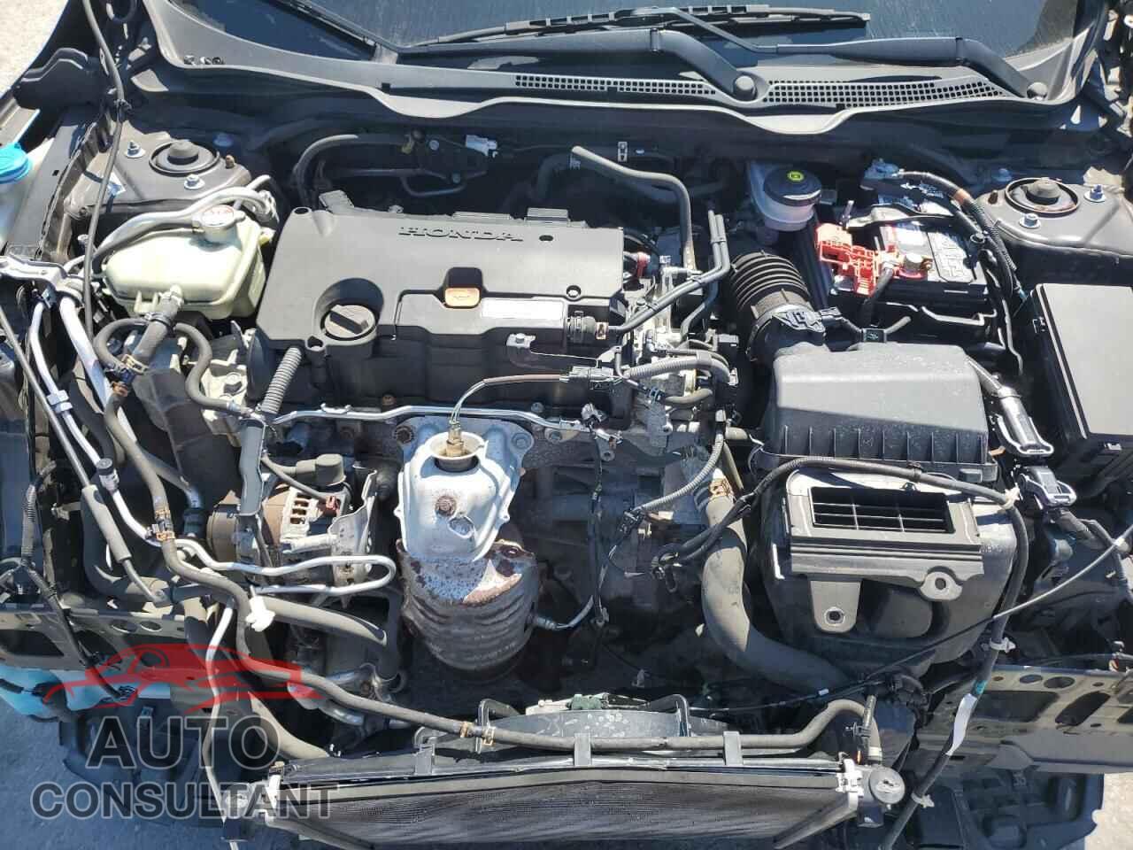 HONDA CIVIC 2017 - 19XFC2F78HE057129