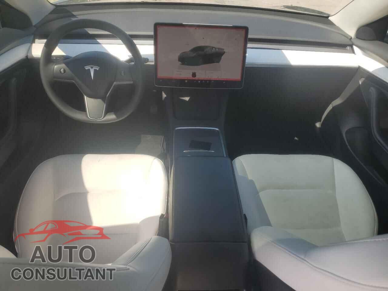 TESLA MODEL 3 2022 - 5YJ3E1EA3NF164230