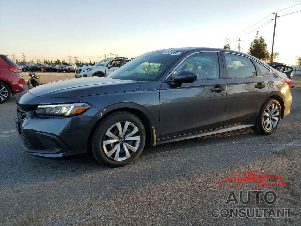 HONDA CIVIC 2023 - 2HGFE2F26PH534286