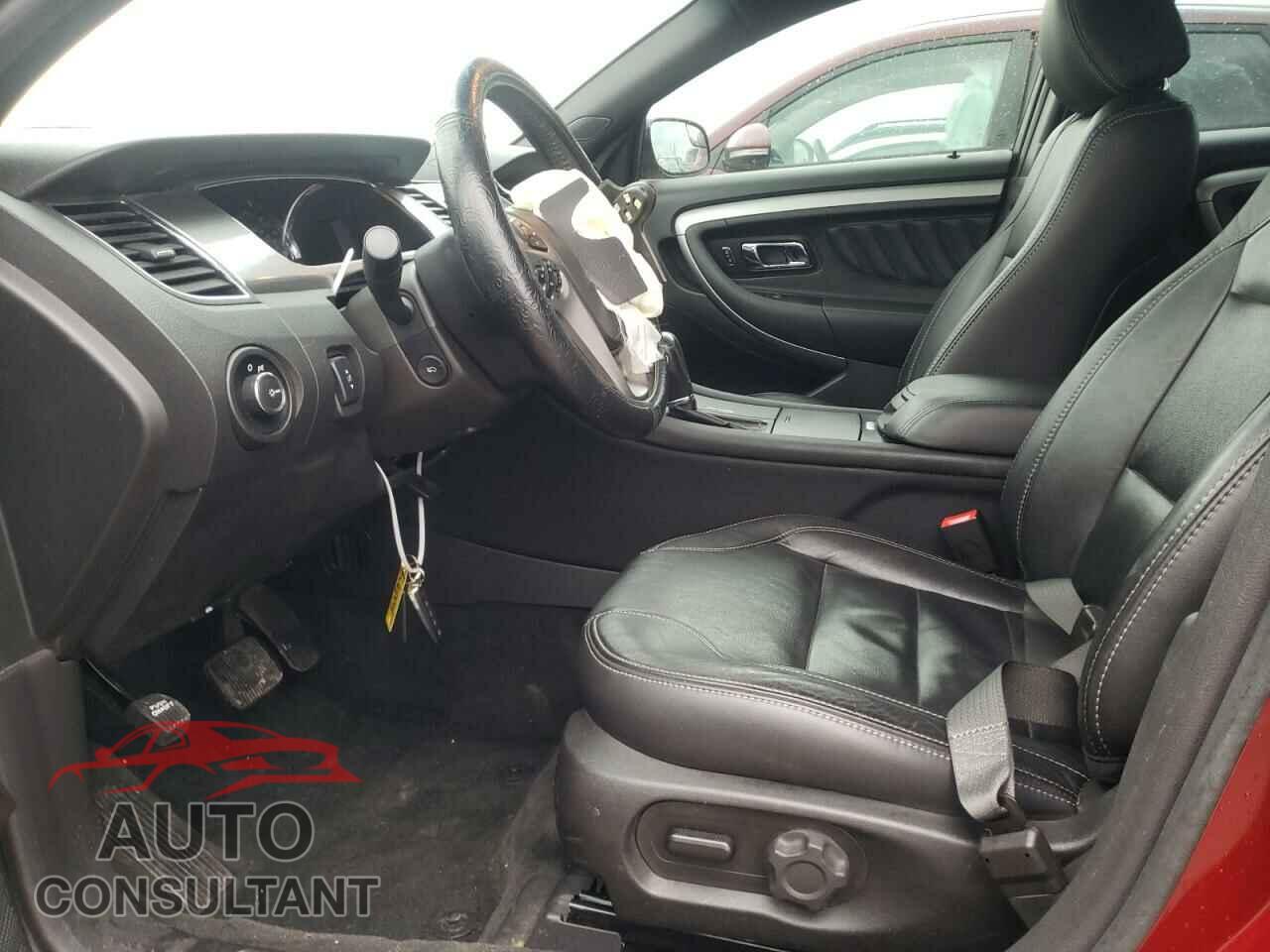 FORD TAURUS 2017 - 1FAHP2E87HG112778