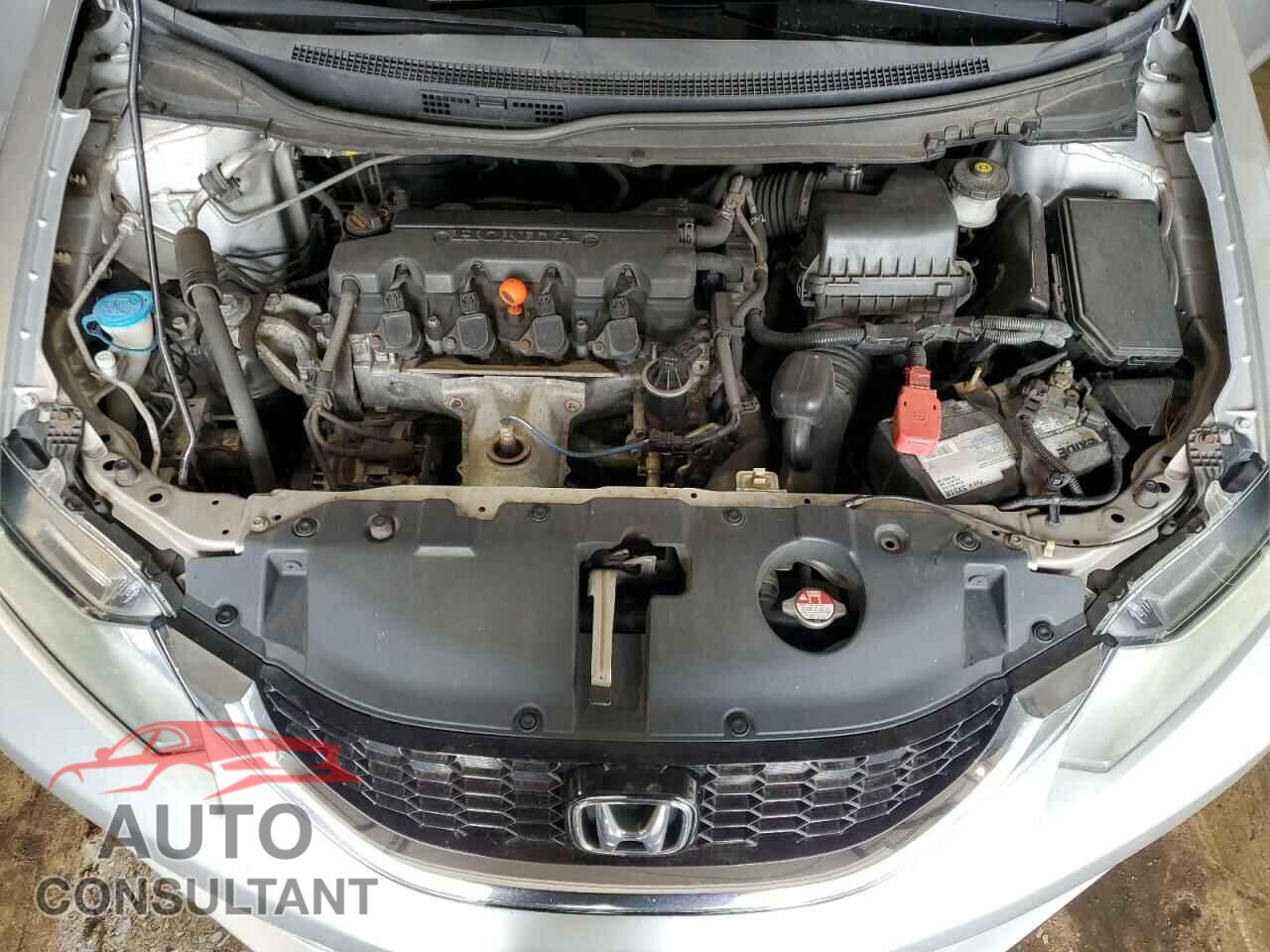 HONDA CIVIC 2014 - 19XFB2F86EE211747