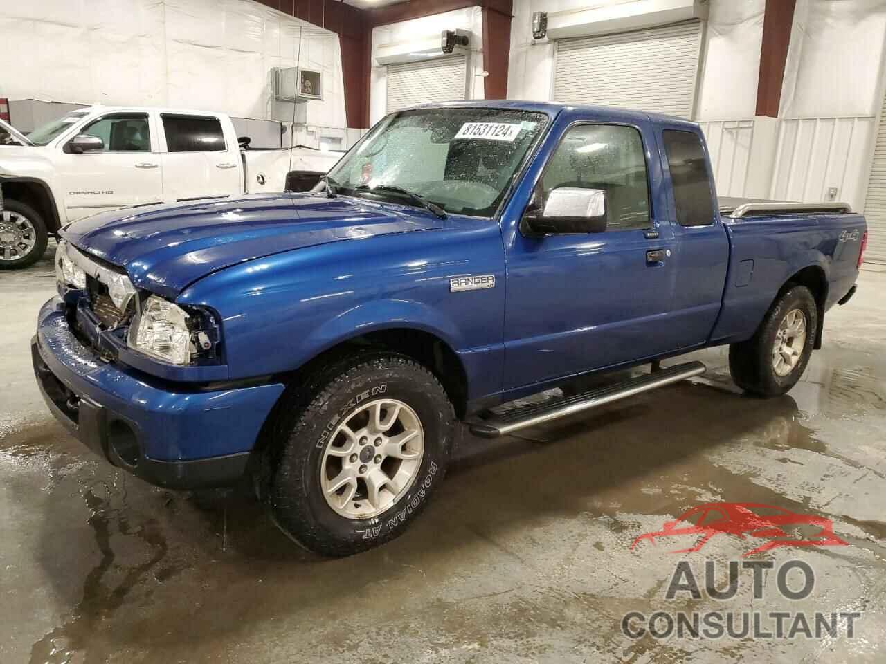 FORD RANGER 2011 - 1FTLR4FE8BPA94832
