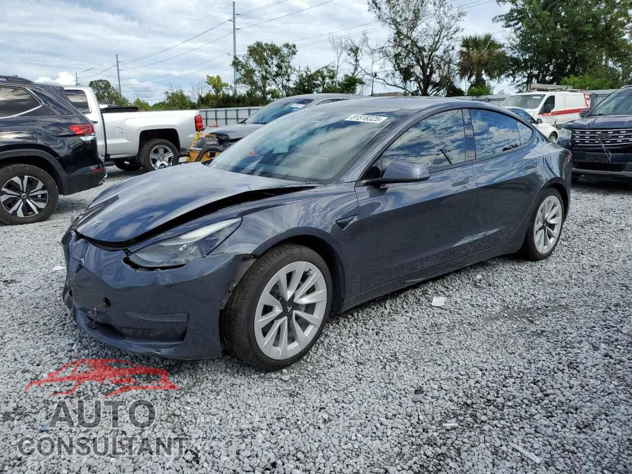TESLA MODEL 3 2021 - 5YJ3E1EA0MF913371