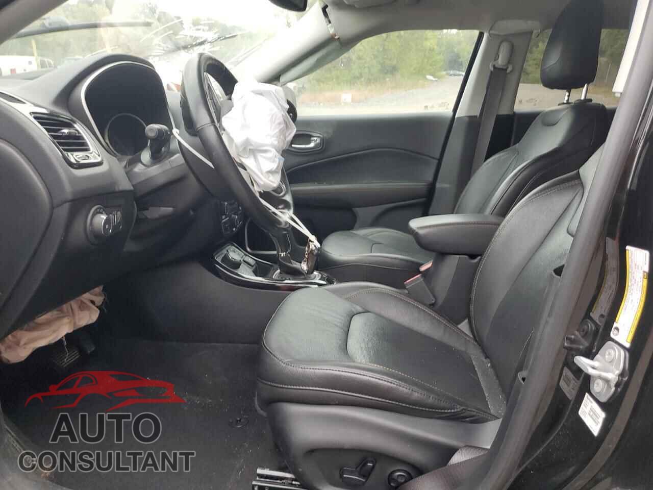 JEEP COMPASS 2021 - 3C4NJDCB6MT540940