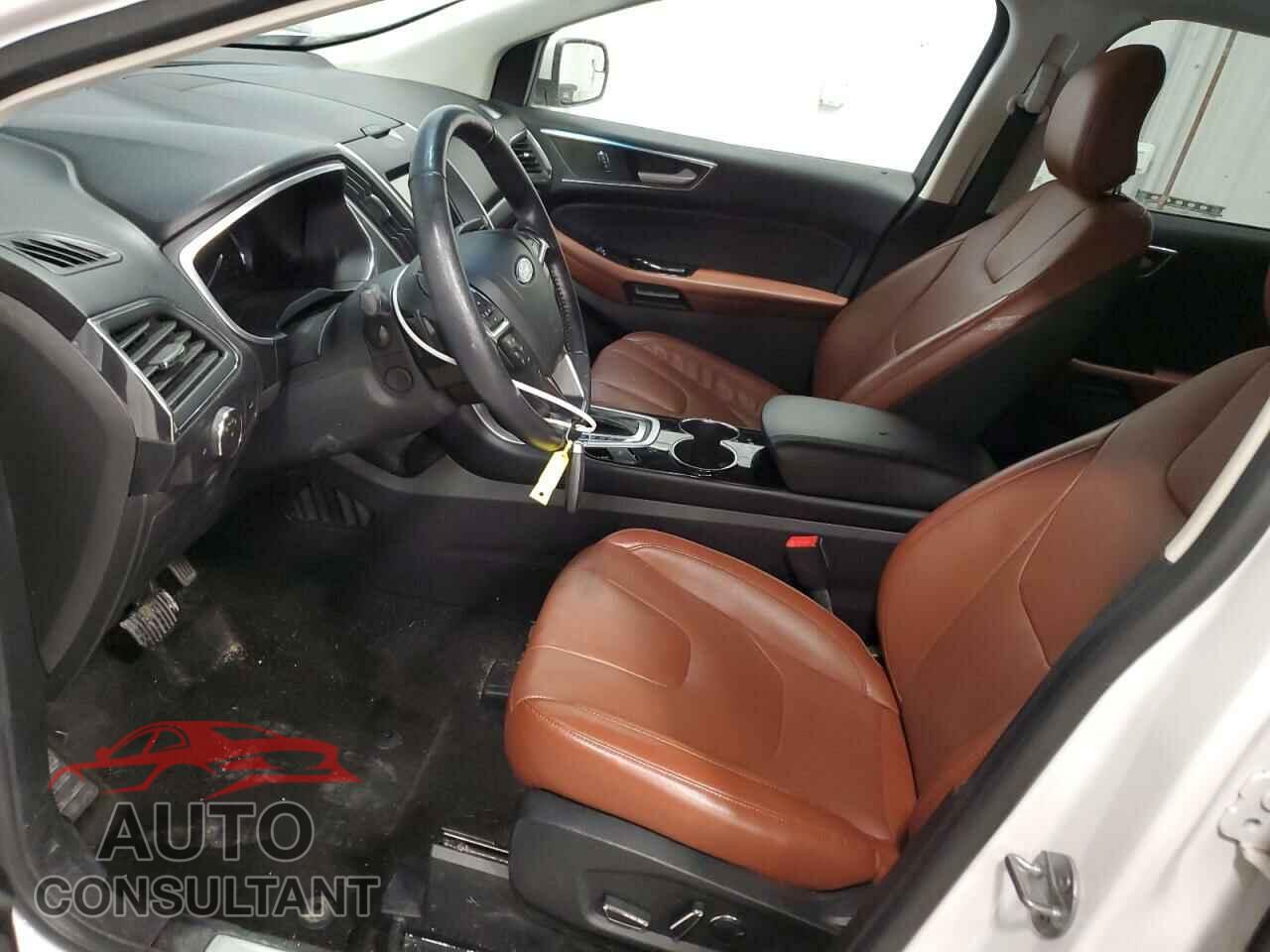 FORD EDGE 2018 - 2FMPK4K83JBC10610
