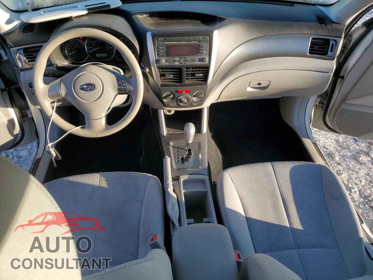 SUBARU FORESTER 2012 - JF2SHABC4CH424299
