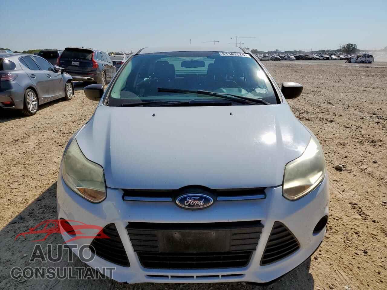 FORD FOCUS 2014 - 1FADP3E25EL410264