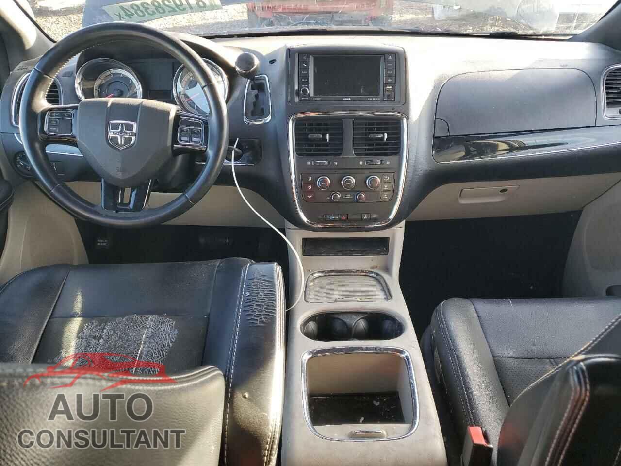 DODGE CARAVAN 2019 - 2C4RDGCG8KR545143