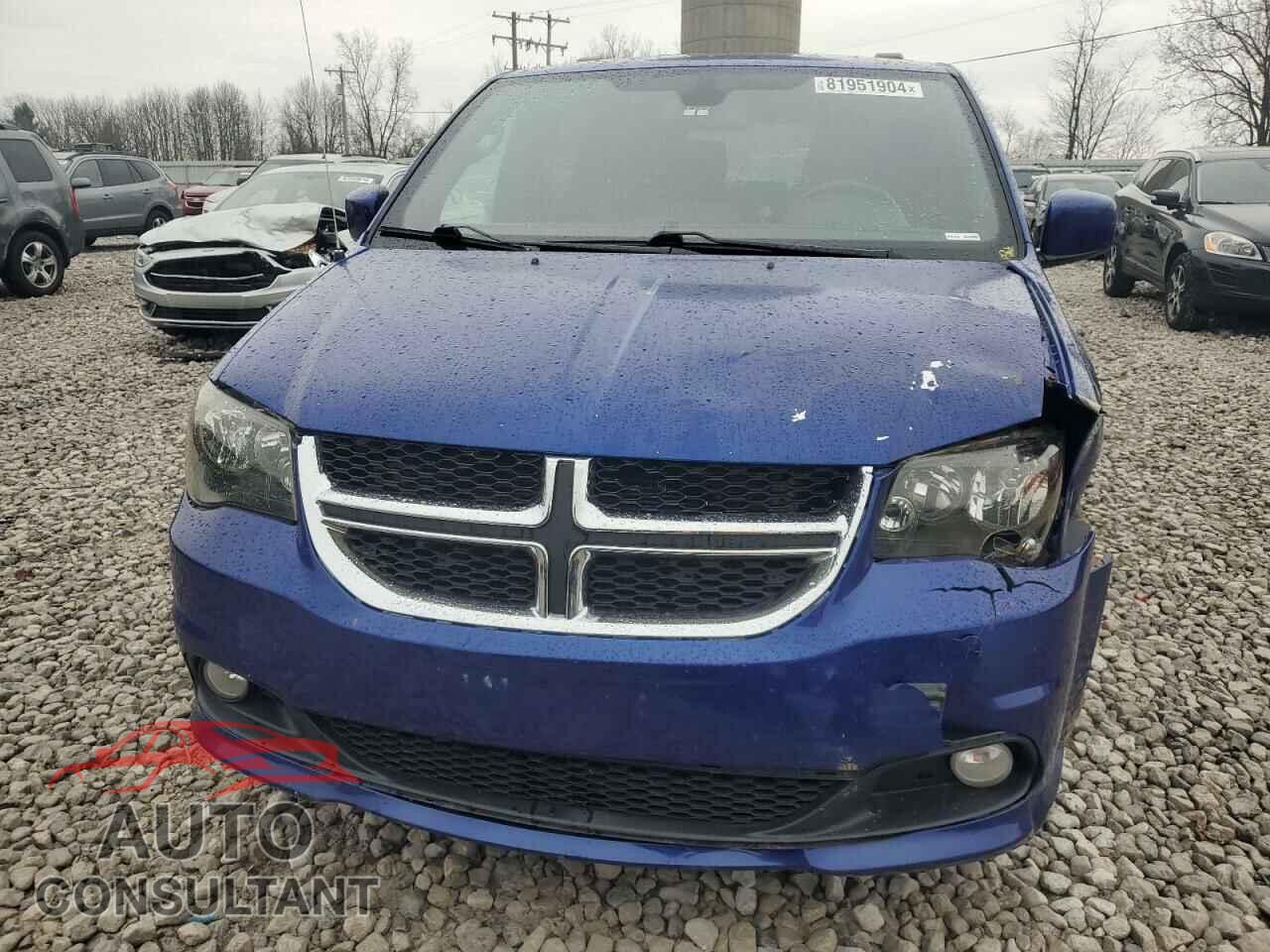 DODGE CARAVAN 2019 - 2C4RDGEG7KR693765