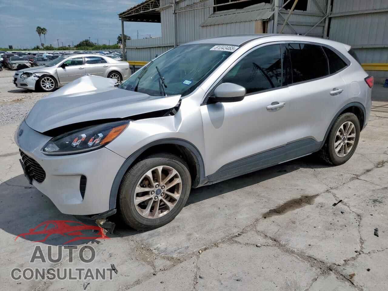 FORD ESCAPE 2020 - 1FMCU0G67LUA31671