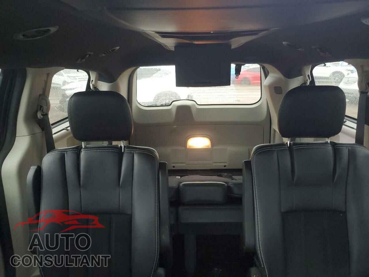DODGE CARAVAN 2016 - 2C4RDGCG8GR355902