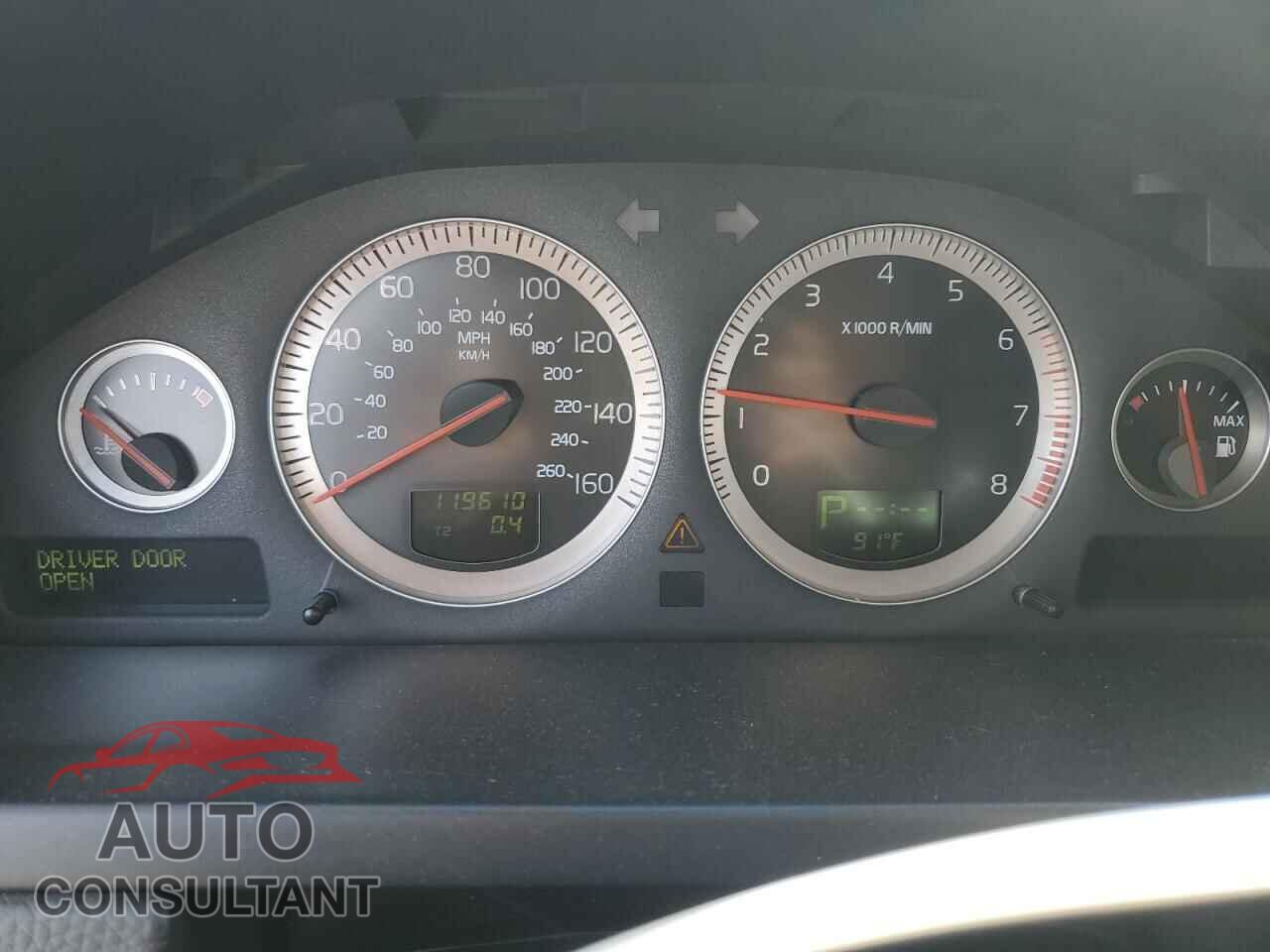 VOLVO XC90 2010 - YV4852CT1A1550063