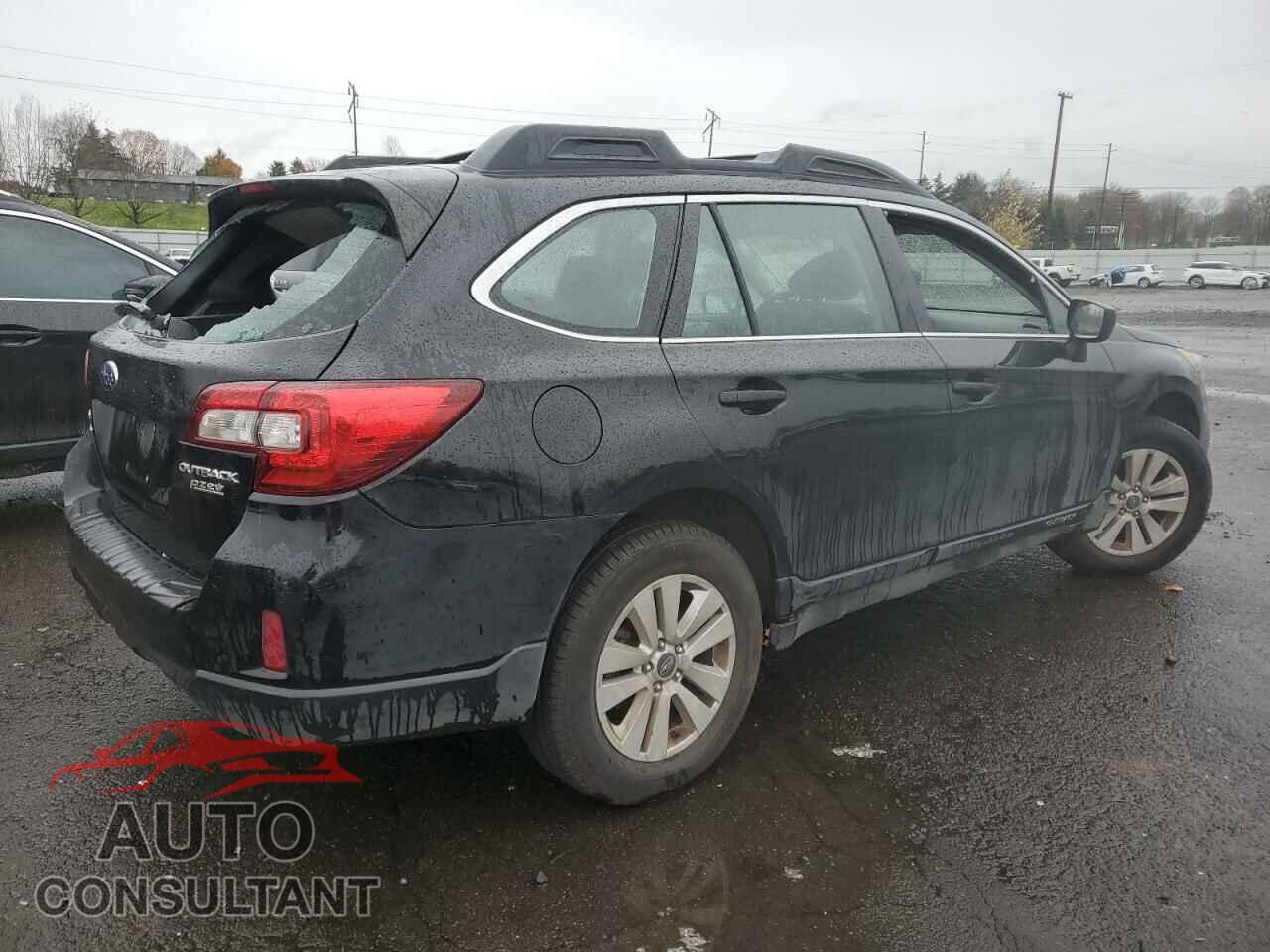 SUBARU OUTBACK 2017 - 4S4BSAAC8H3328175