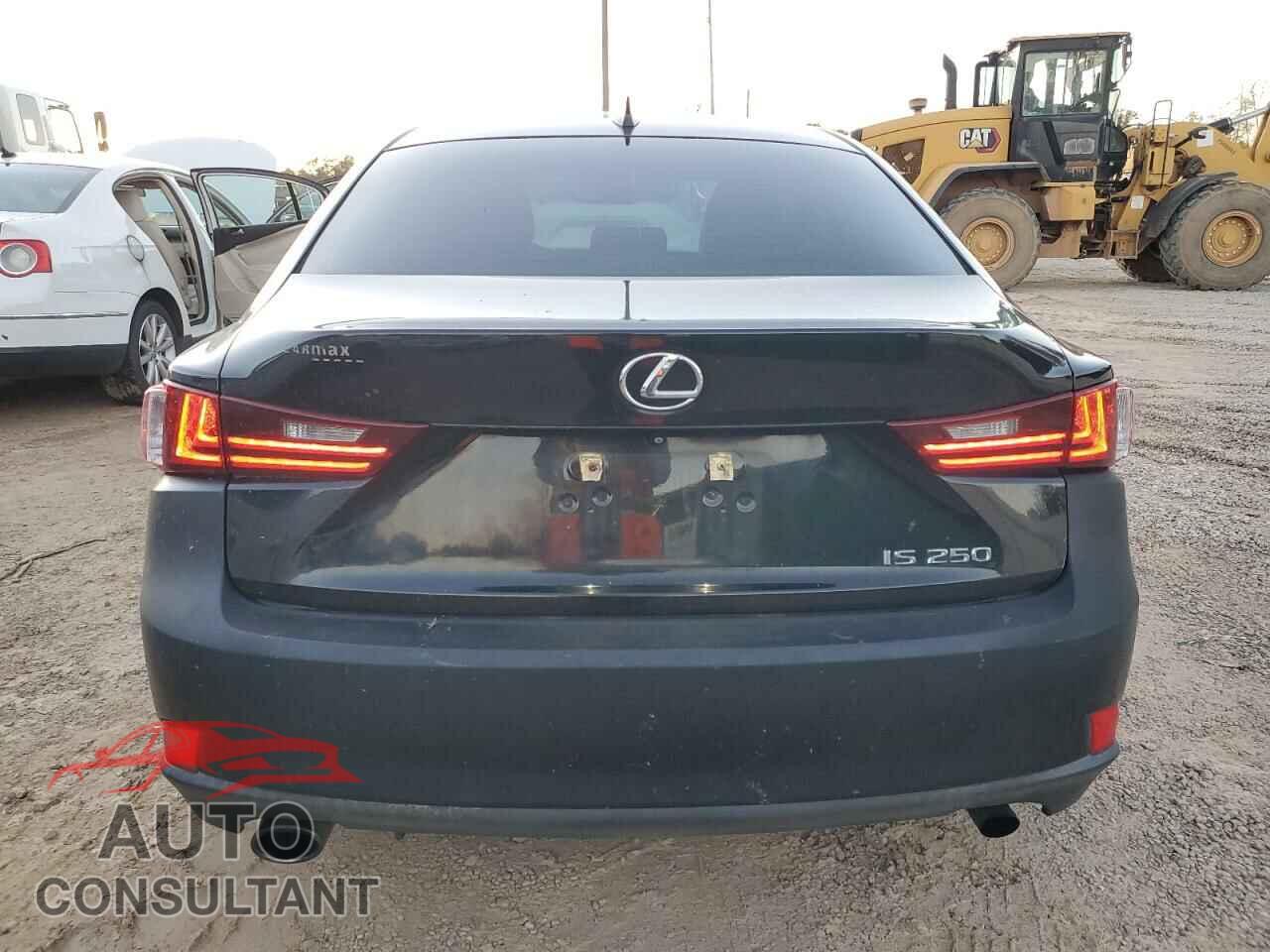 LEXUS IS 2015 - JTHBF1D26F5072808