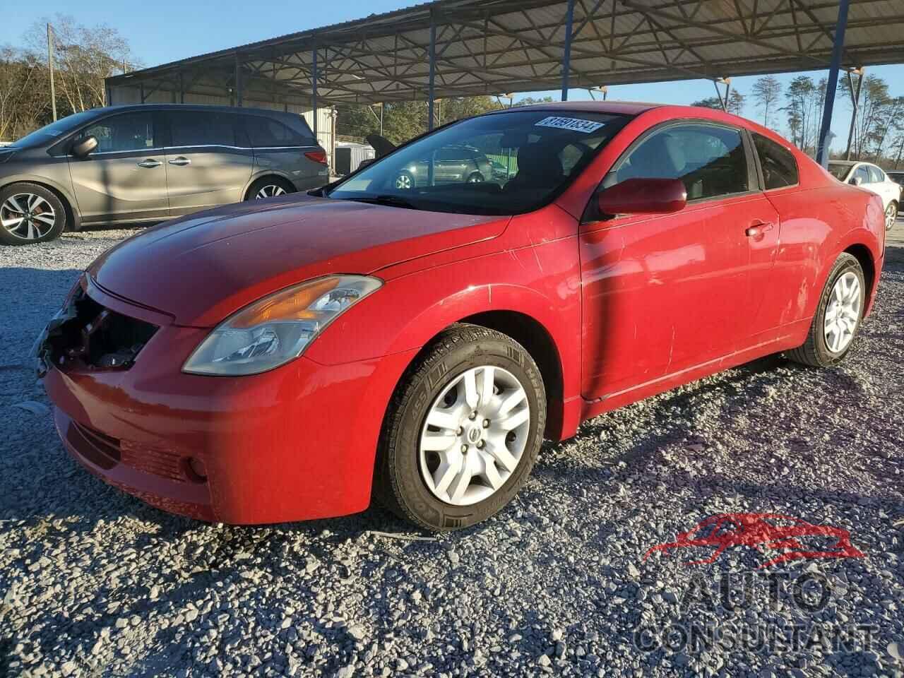 NISSAN ALTIMA 2009 - 1N4AL24E39C187233