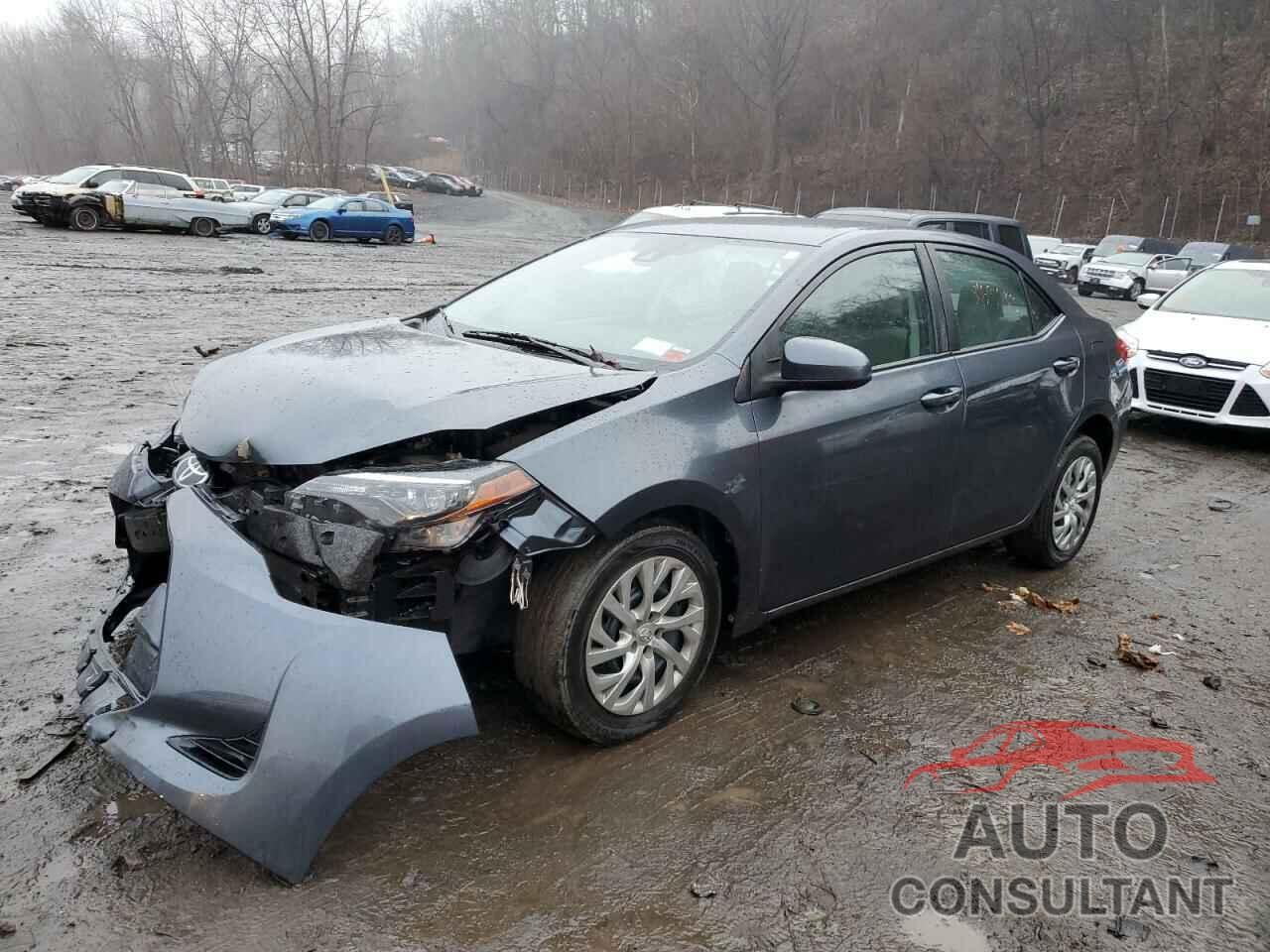 TOYOTA COROLLA 2018 - 2T1BURHE6JC112648