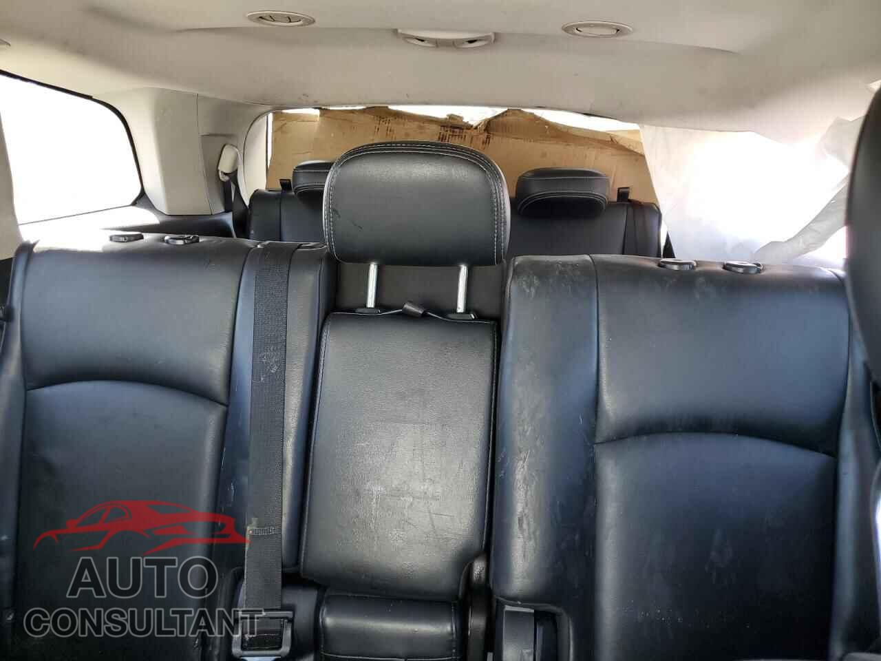 DODGE JOURNEY 2013 - 3C4PDCDG7DT591531
