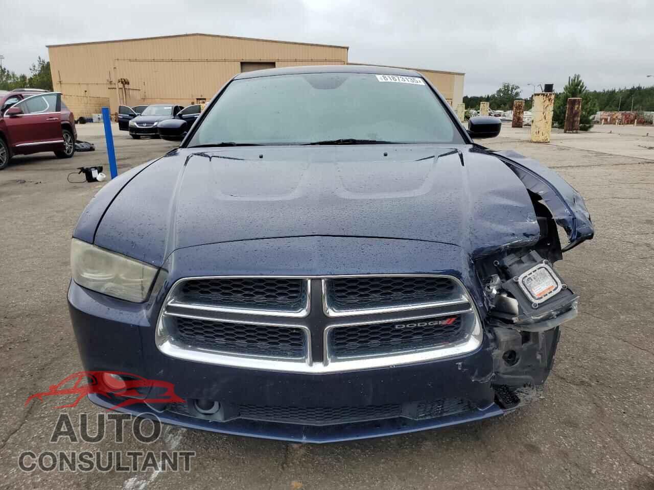 DODGE CHARGER 2013 - 2C3CDXCT5DH729679