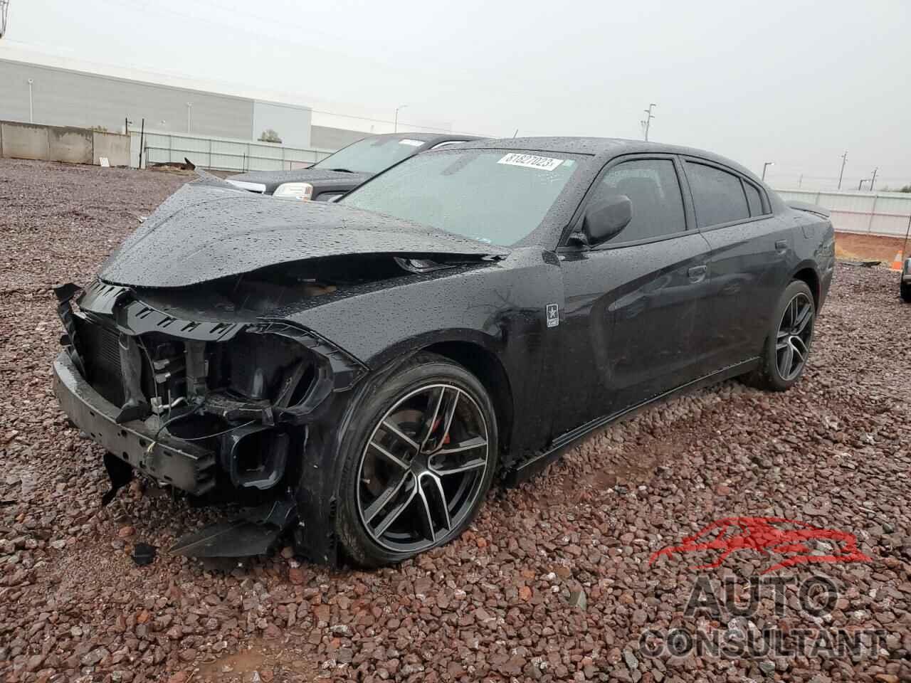 DODGE CHARGER 2016 - 2C3CDXBG4GH322333