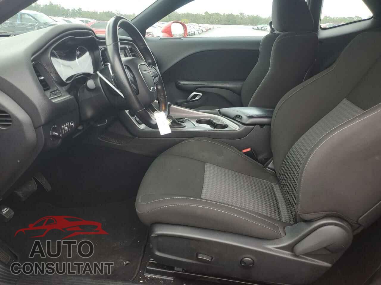 DODGE CHALLENGER 2022 - 2C3CDZKG5NH223738