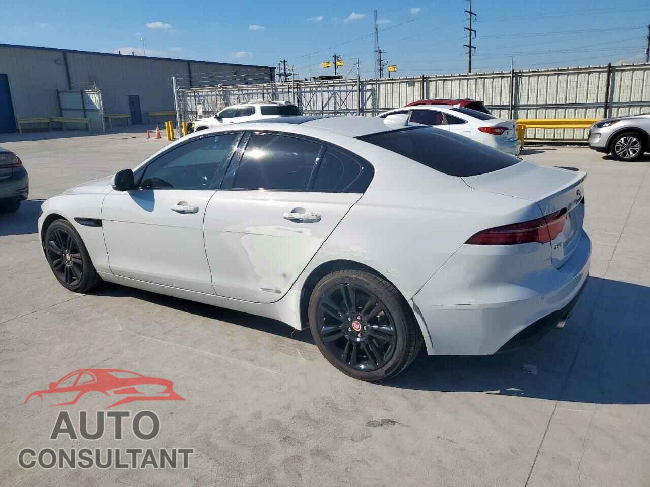 JAGUAR XE 2020 - SAJAE4FX0LCP58149