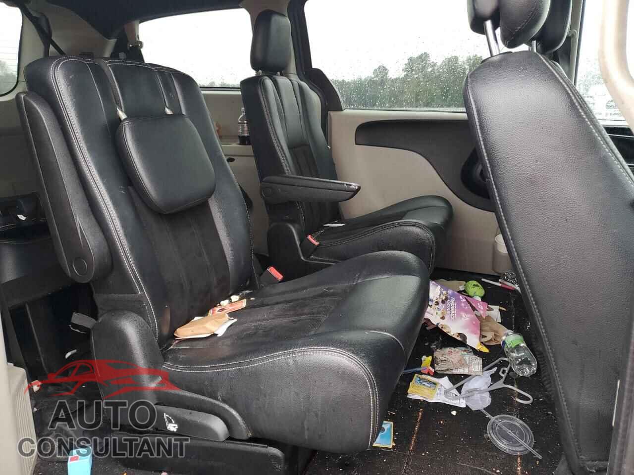 DODGE CARAVAN 2017 - 2C4RDGCG5HR863455