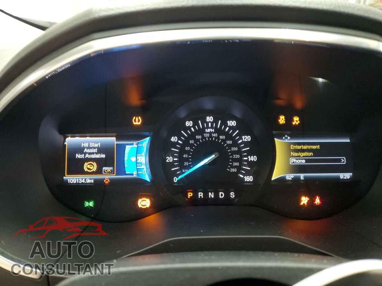 FORD EDGE 2015 - 2FMTK3K84FBB37232