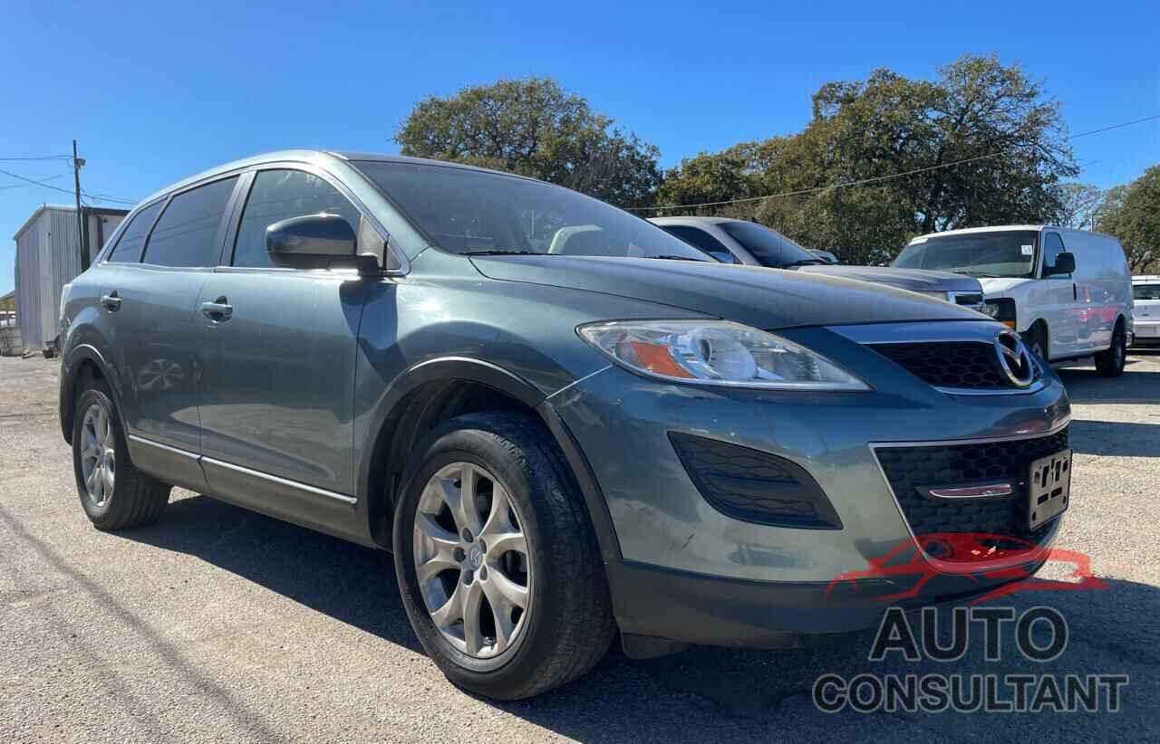 MAZDA CX-9 2011 - JM3TB3BA6B0303423