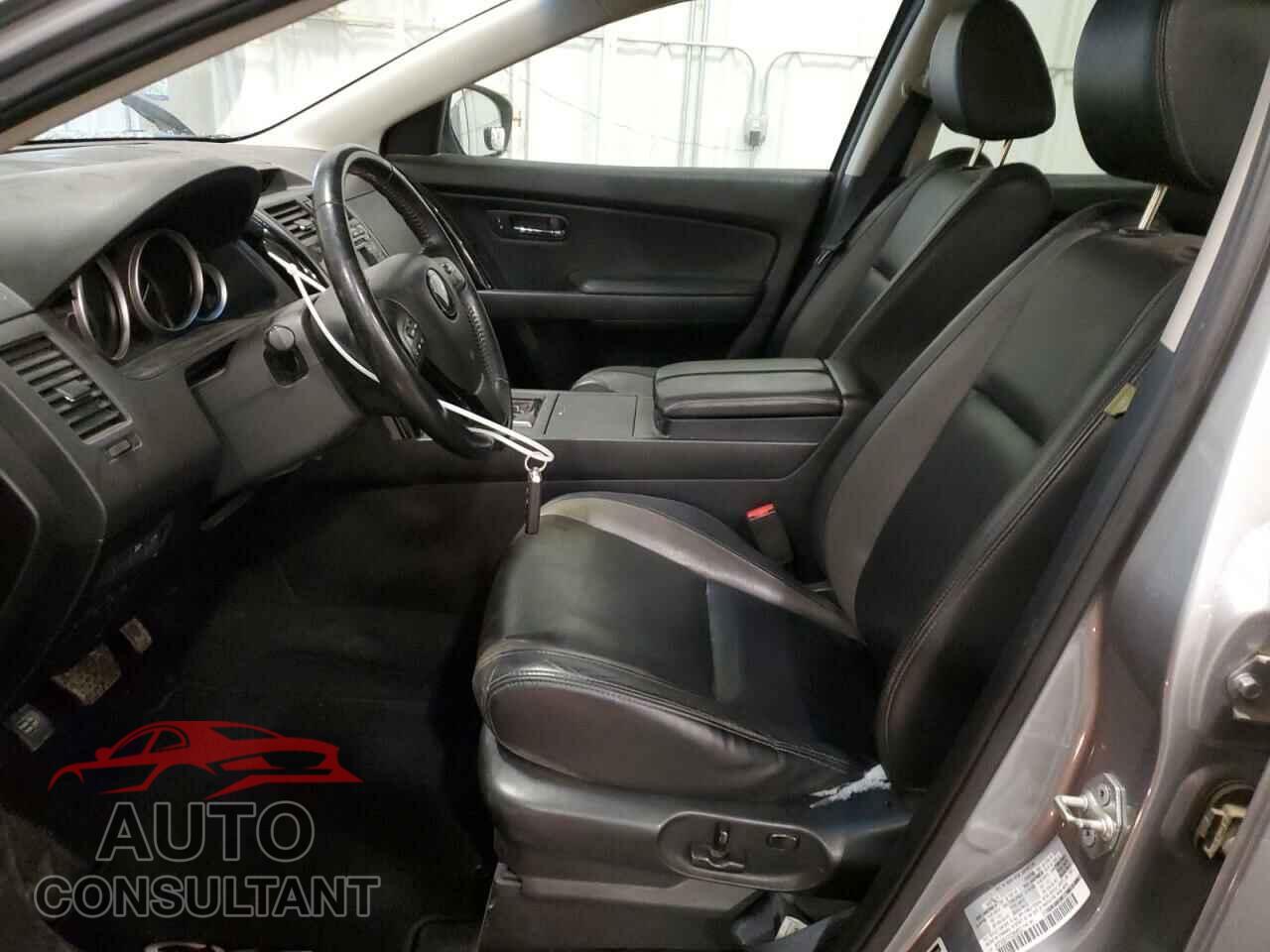 MAZDA CX-9 2012 - JM3TB3CA7C0368653
