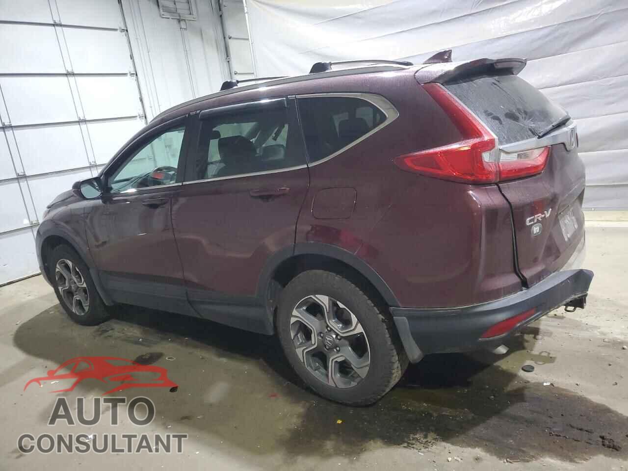 HONDA CRV 2019 - 2HKRW2H84KH669129