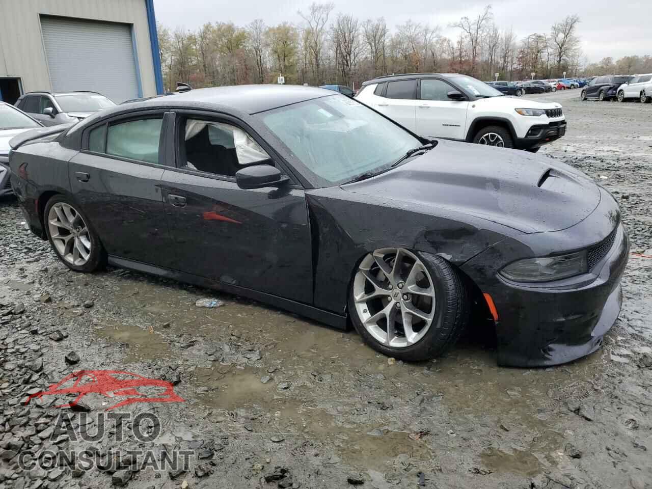 DODGE CHARGER 2022 - 2C3CDXHG2NH169102
