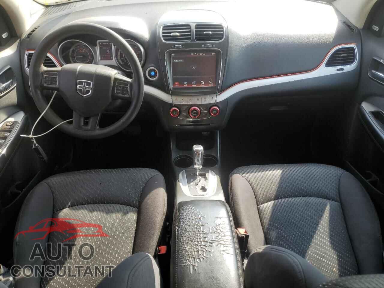 DODGE JOURNEY 2012 - 3C4PDCBG4CT393488