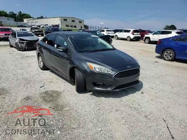 FORD FOCUS 2017 - 1FADP3F21HL269471