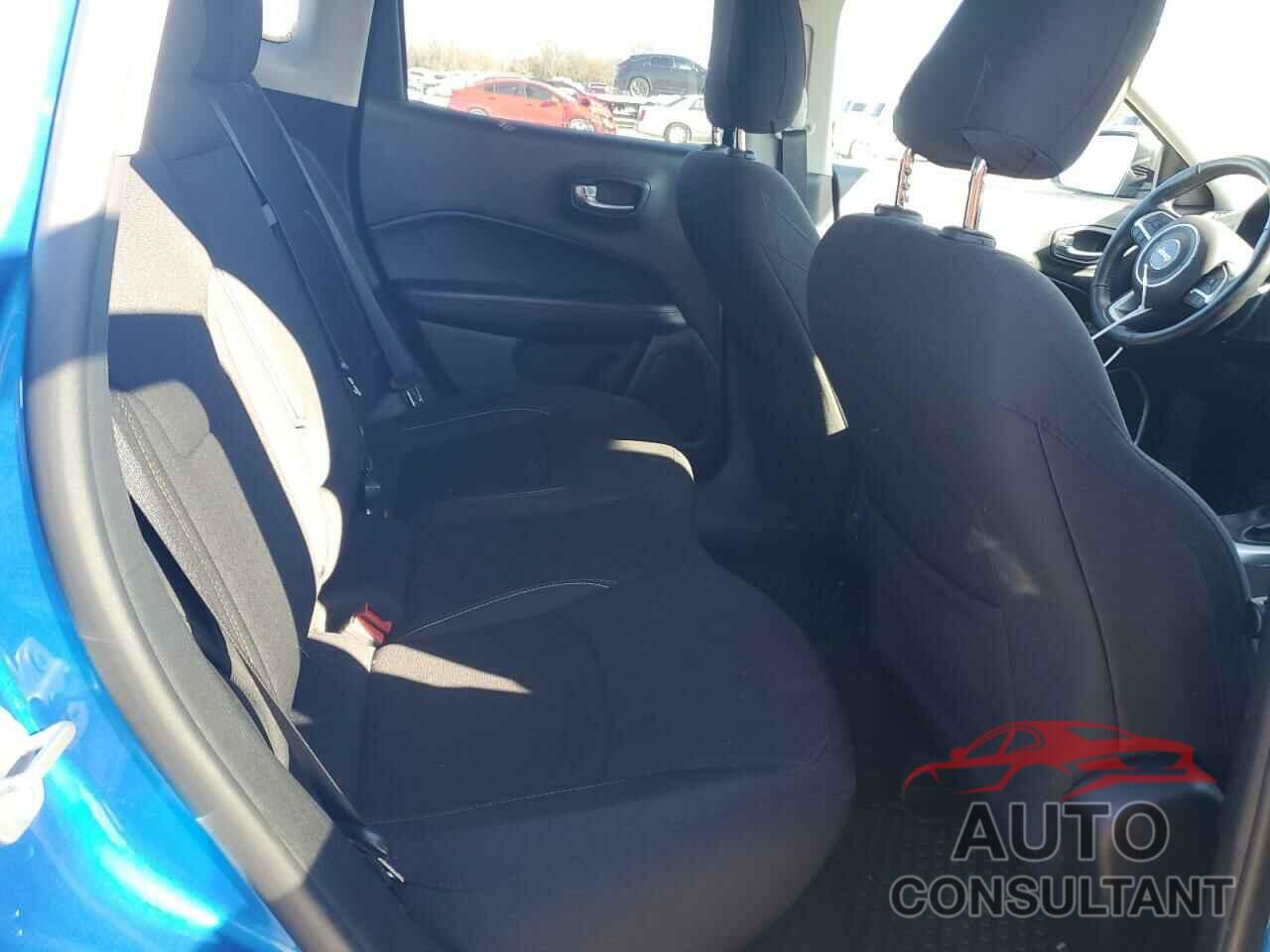 JEEP COMPASS 2021 - 3C4NJCAB9MT573752