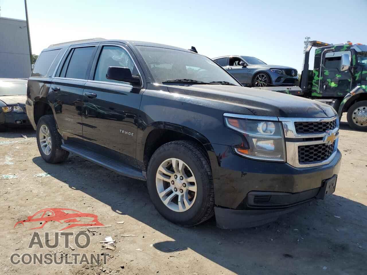 CHEVROLET TAHOE 2016 - 1GNSKAEC3GR338887