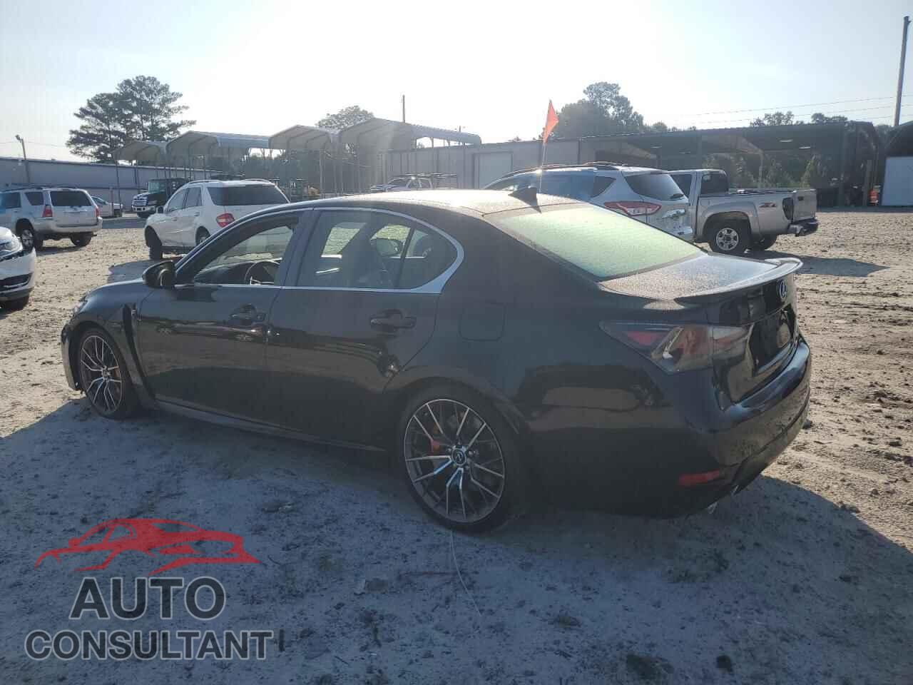 LEXUS GS-F 2016 - JTHBP1BL7GA000520