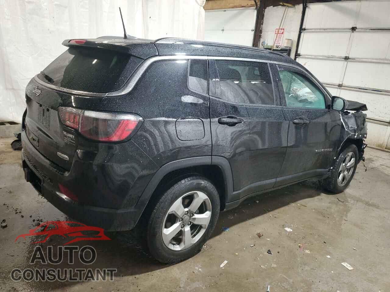 JEEP COMPASS 2021 - 3C4NJDBB0MT544600