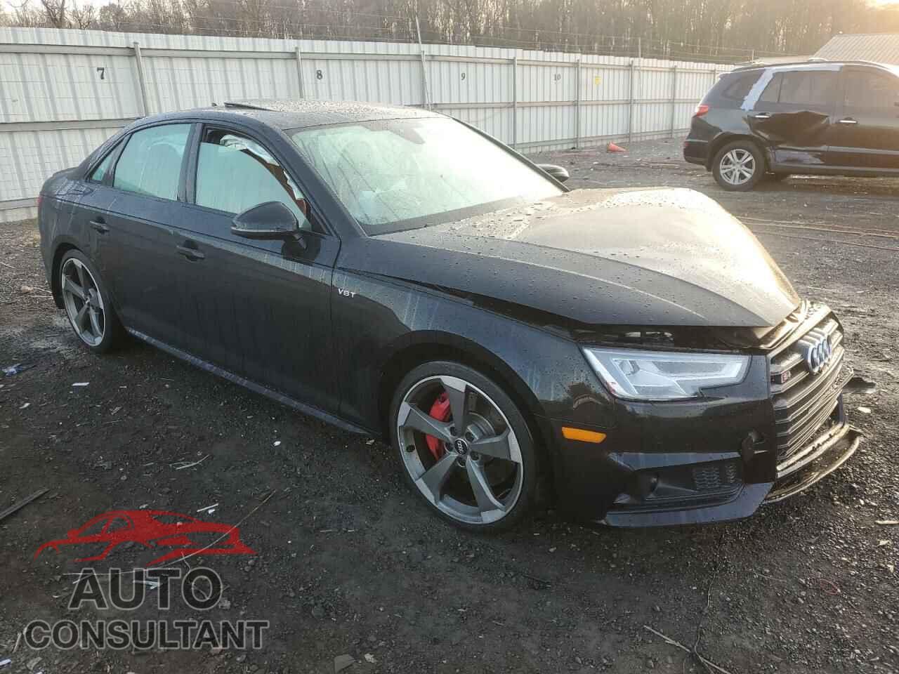 AUDI S4/RS4 2018 - WAUC4BF42JA007547