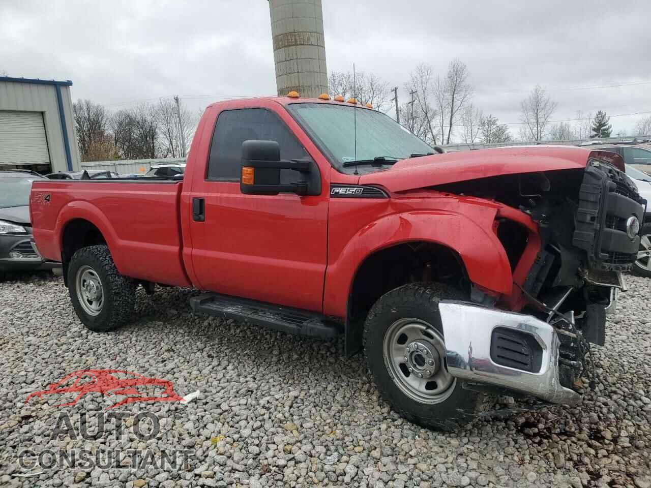 FORD F350 2015 - 1FTRF3B64FED26436