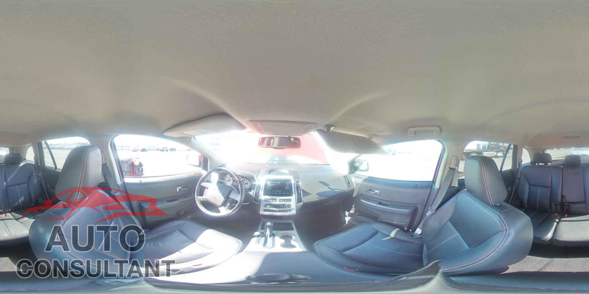 FORD EDGE 2010 - 2FMDK4JC2ABB65331