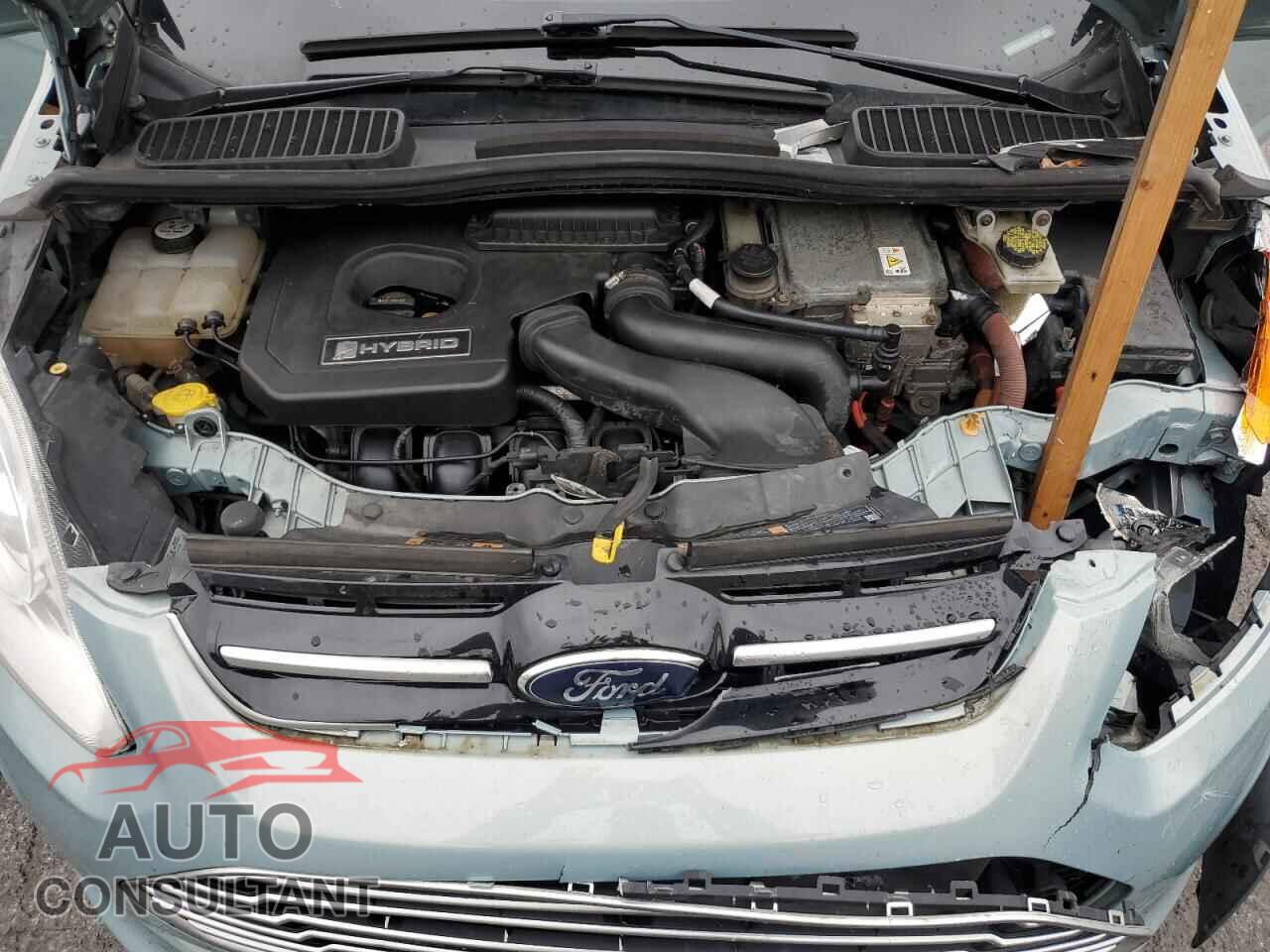 FORD CMAX 2013 - 1FADP5BU4DL511165