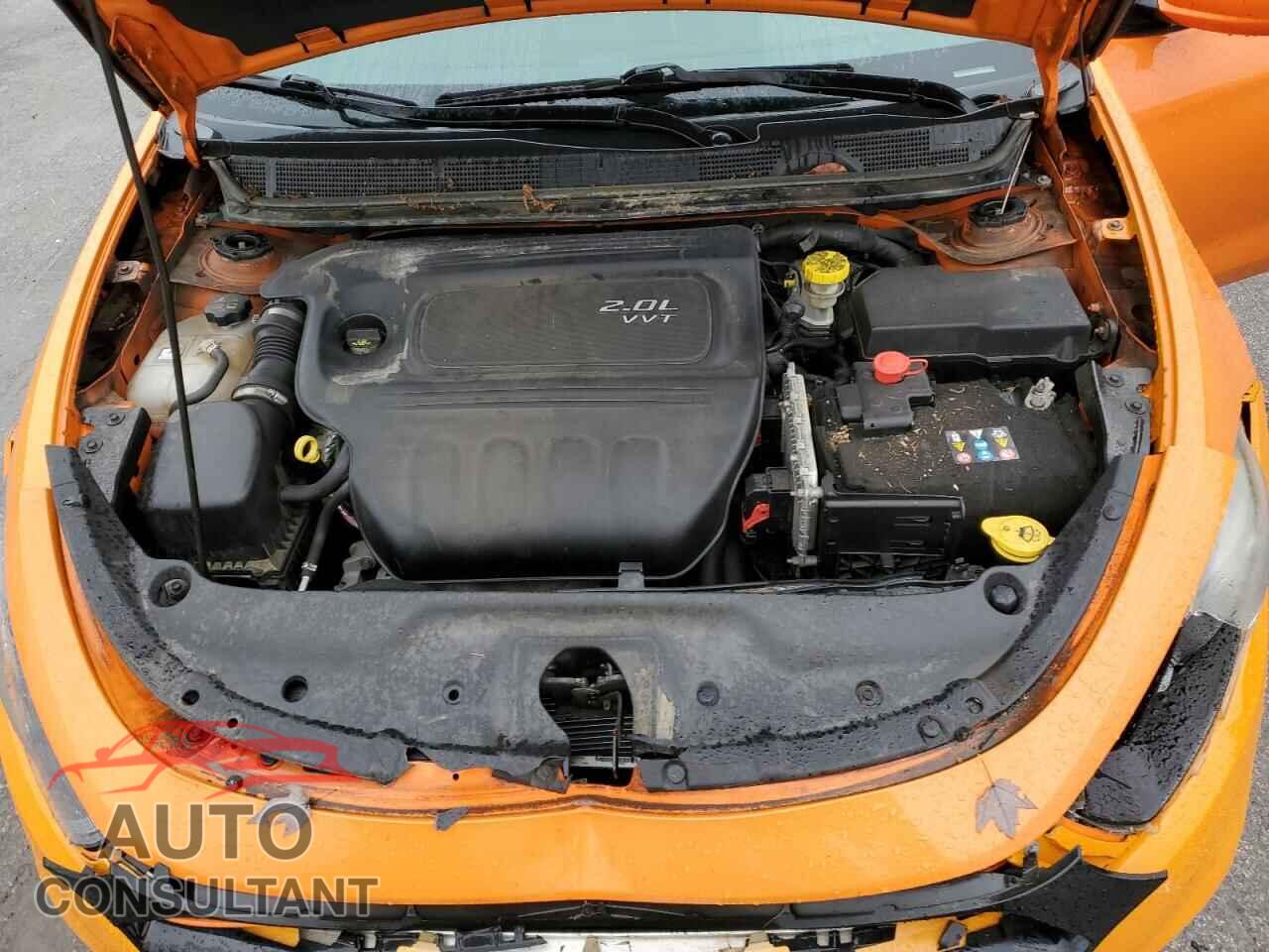 DODGE DART 2013 - 1C3CDFBAXDD266980