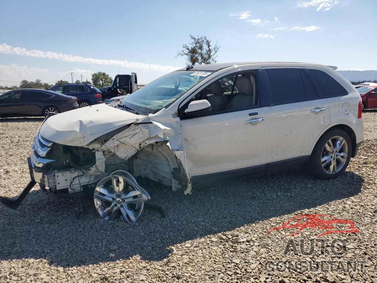 FORD EDGE 2011 - 2FMDK4JC0BBB68309