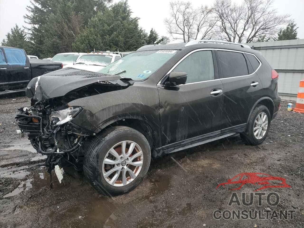 NISSAN ROGUE 2017 - KNMAT2MV4HP592938