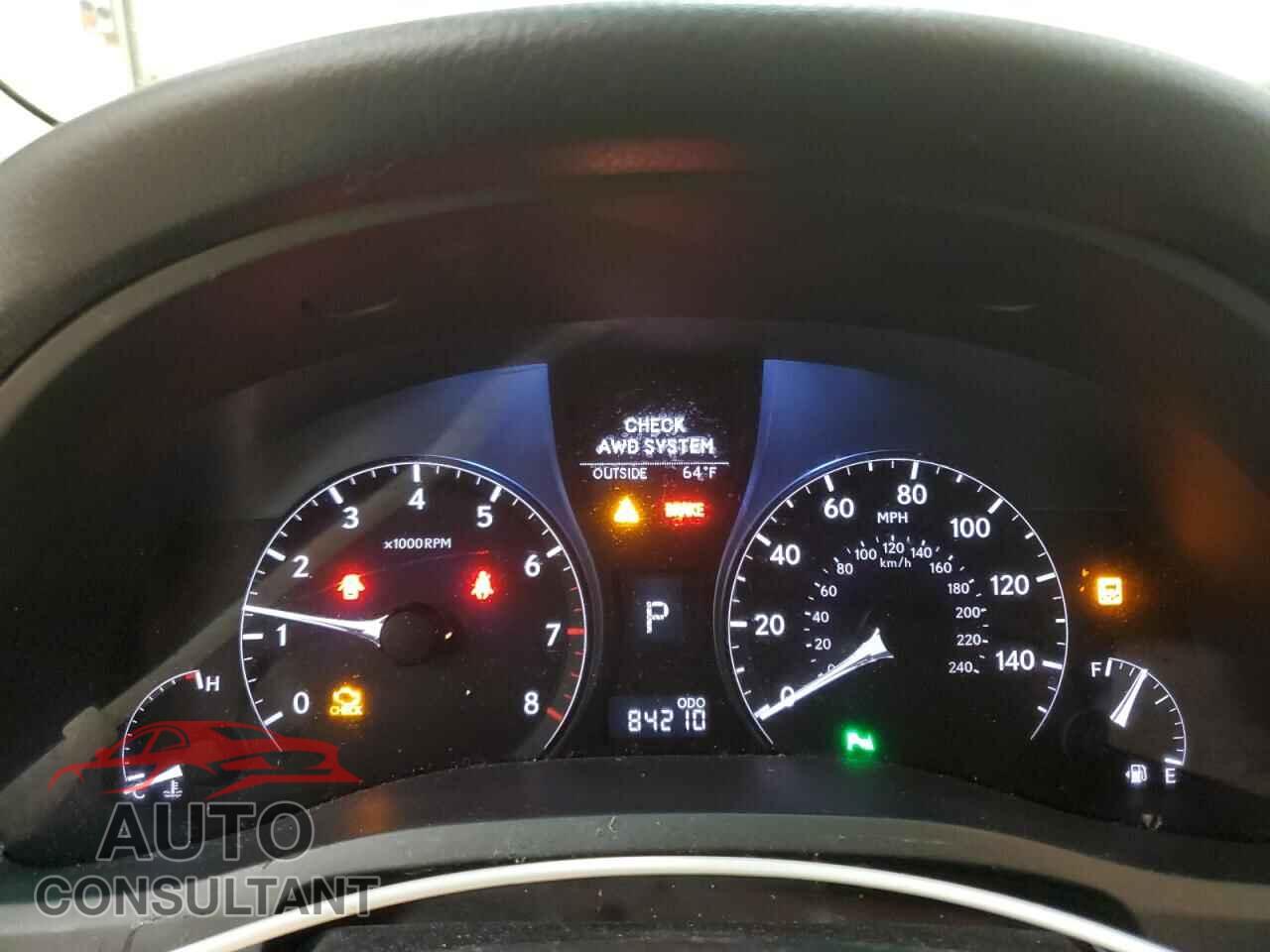 LEXUS RX350 2010 - 2T2BK1BA0AC027264