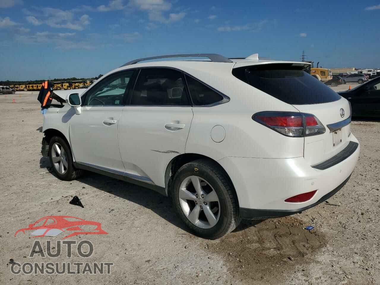 LEXUS RX350 2015 - 2T2BK1BA2FC269030