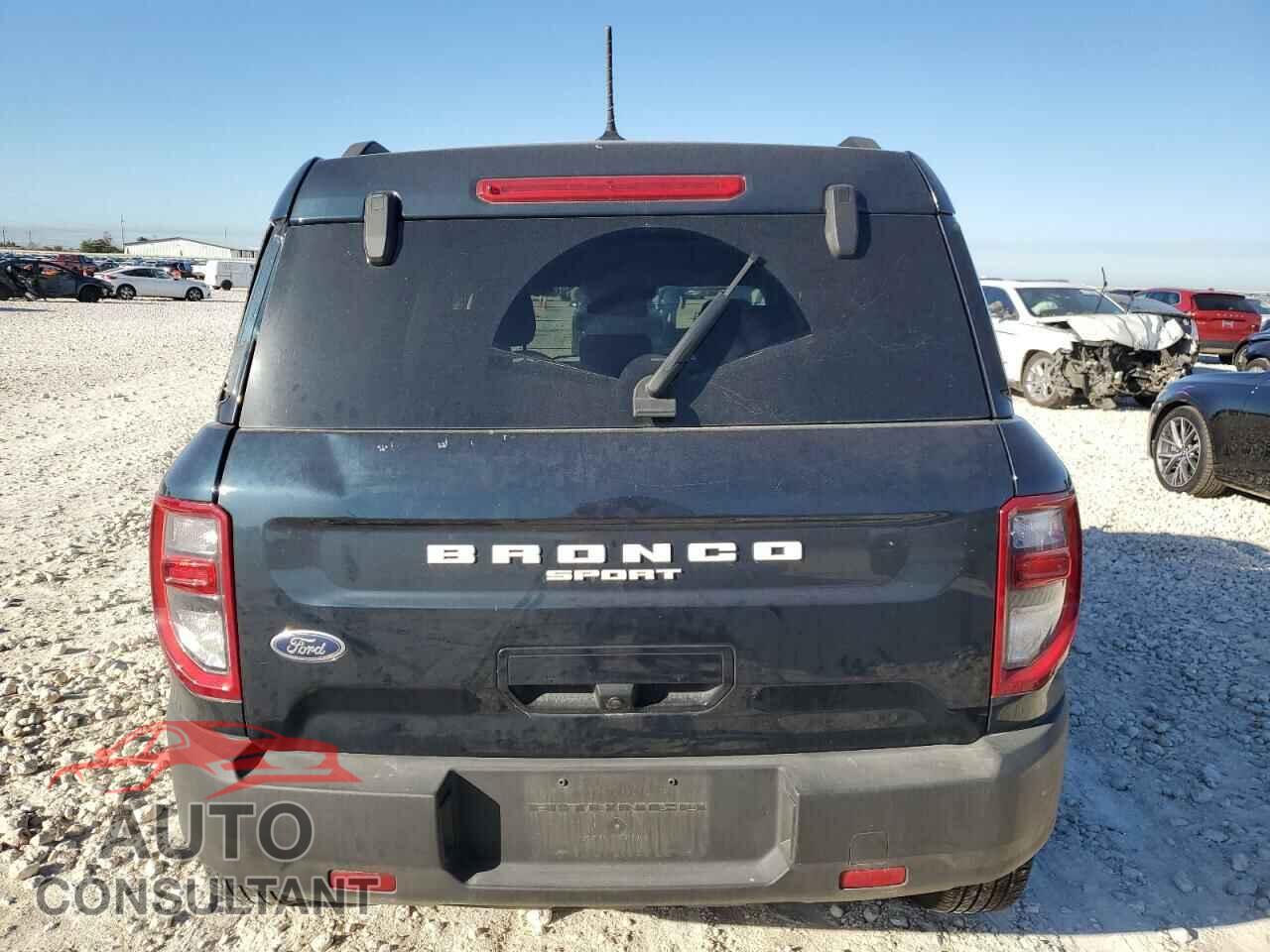 FORD BRONCO 2023 - 3FMCR9B63PRD08794