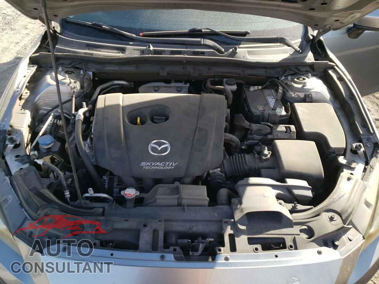 MAZDA 3 2014 - JM1BM1V72E1175666